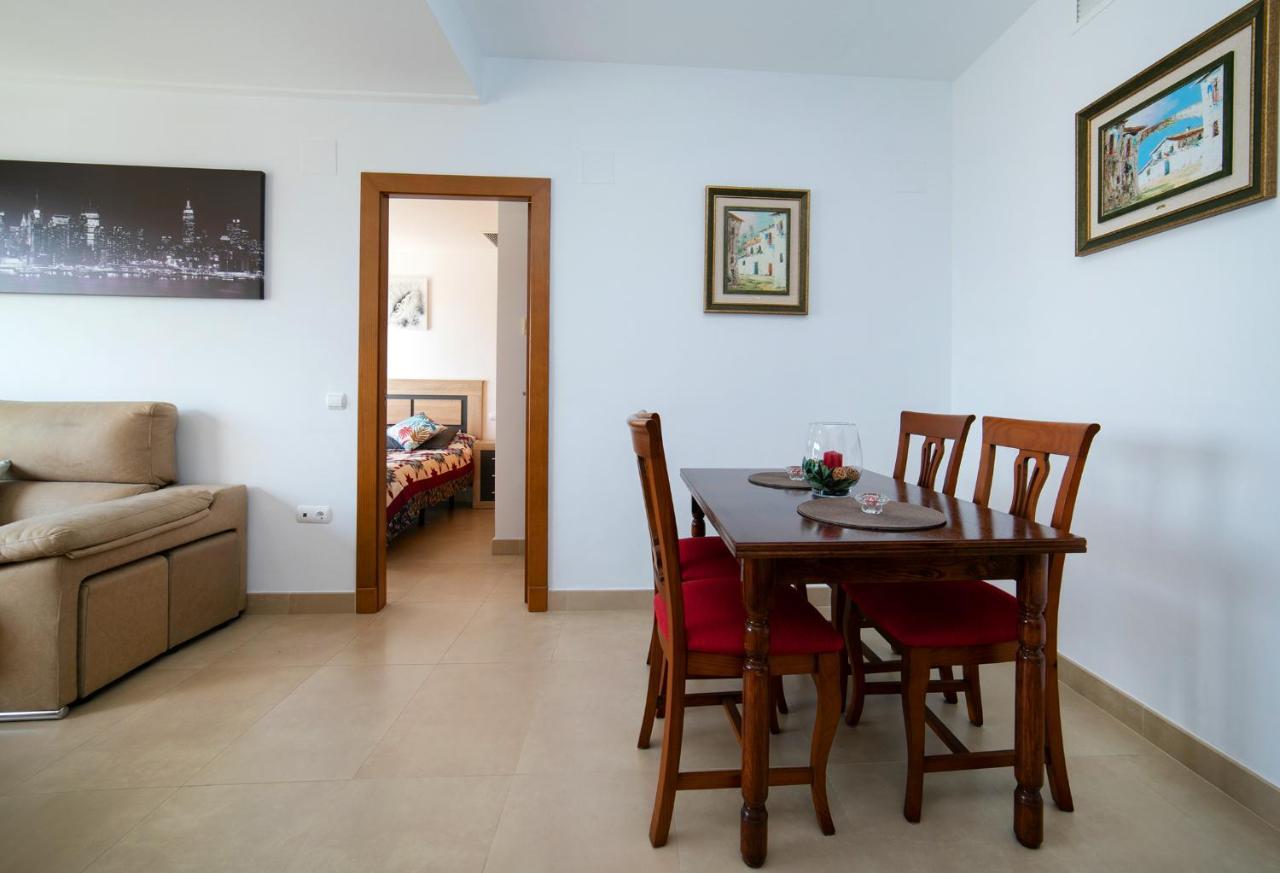 Ferienwohnung Olta View Calp Exterior foto
