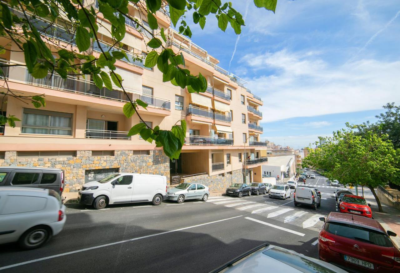 Ferienwohnung Olta View Calp Exterior foto