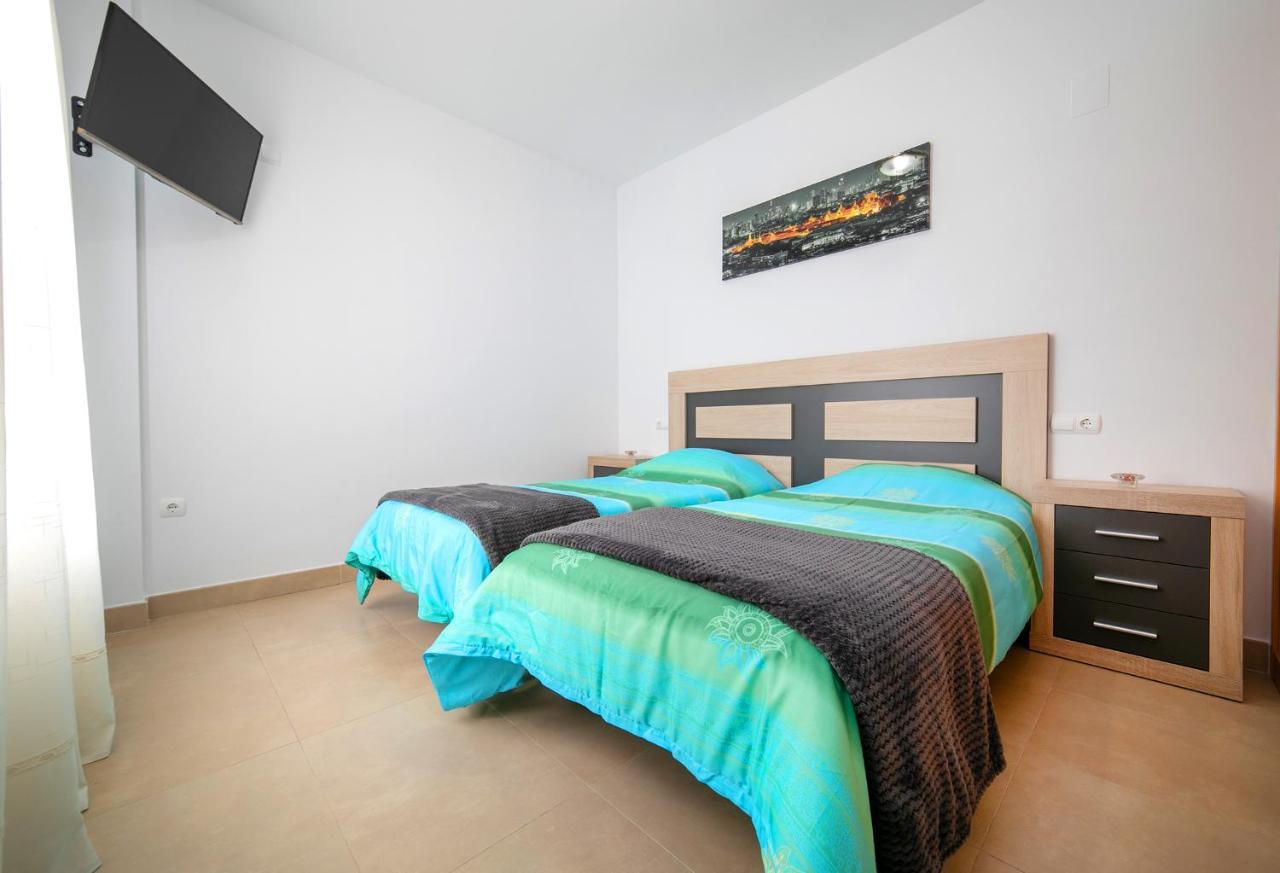 Ferienwohnung Olta View Calp Exterior foto